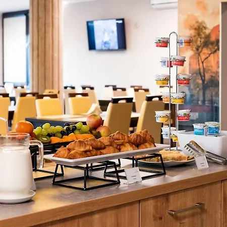 Lägenhetshotell Boutique Hotel's Kwiska - Legnicka 3*