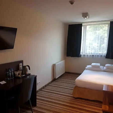 Lägenhetshotell Boutique Hotel's Kwiska - Legnicka