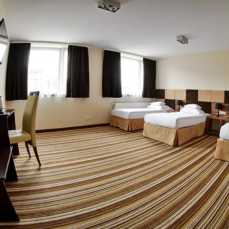 Lägenhetshotell Boutique Hotel's Kwiska - Legnicka 3*