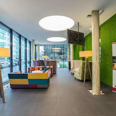 Boutique Hotel's Kwiska - Legnicka Lägenhetshotell