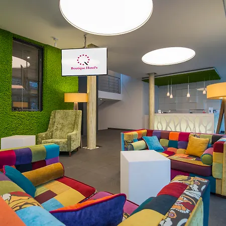 Lägenhetshotell Boutique Hotel's Kwiska - Legnicka