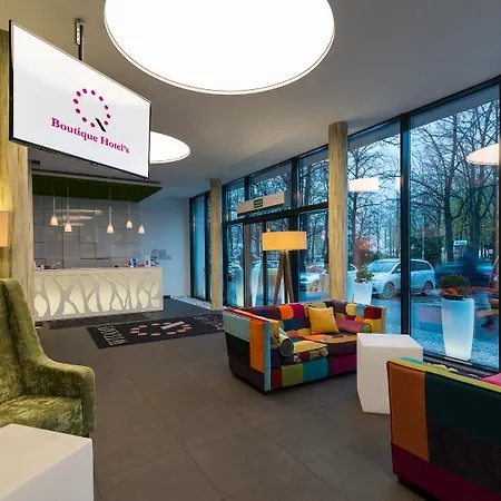 Lägenhetshotell Boutique Hotel's Kwiska - Legnicka 3*