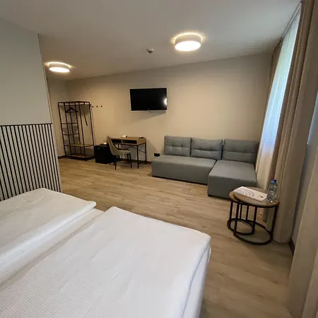 Lägenhetshotell Boutique Hotel's Kwiska - Legnicka