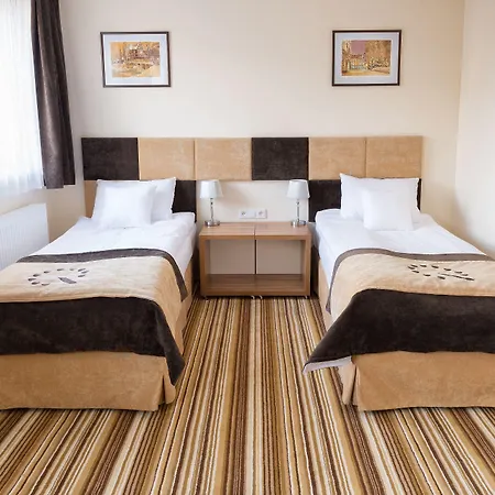 Lägenhetshotell Boutique Hotel's Kwiska - Legnicka