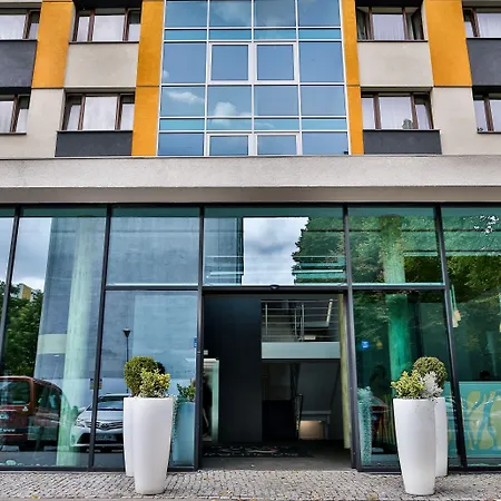 Boutique Hotel's Kwiska - Legnicka Lägenhetshotell