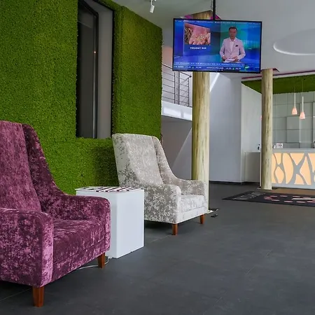 Lägenhetshotell Boutique Hotel's Kwiska - Legnicka Wrocław