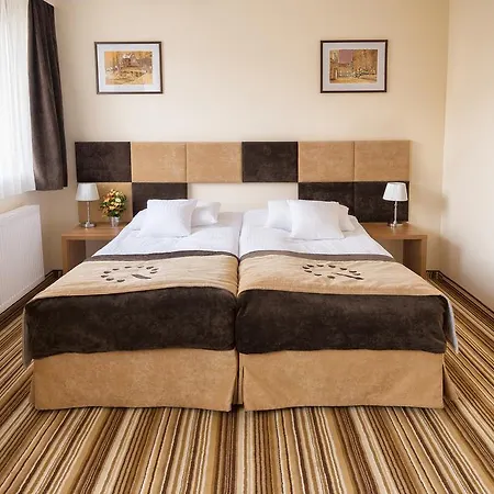 Lägenhetshotell Boutique Hotel's Kwiska - Legnicka 3*