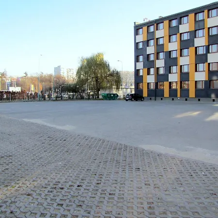 Lägenhetshotell Boutique Hotel's Kwiska - Legnicka 3*