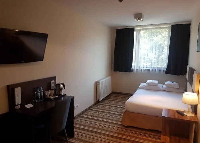 Aparthotel Boutique Hotel's Kwiska - Legnicka