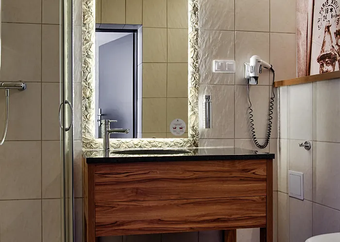 Boutique Hotel's Kwiska - Legnicka Wroclaw