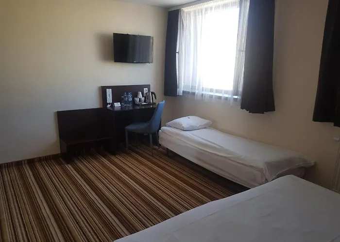 Boutique Hotel's Kwiska - Legnicka Aparthotel