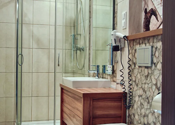 Aparthotel Boutique Hotel's Kwiska - Legnicka 3*