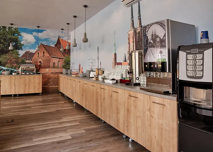 Boutique Hotel's Kwiska - Legnicka 3* Wroclaw