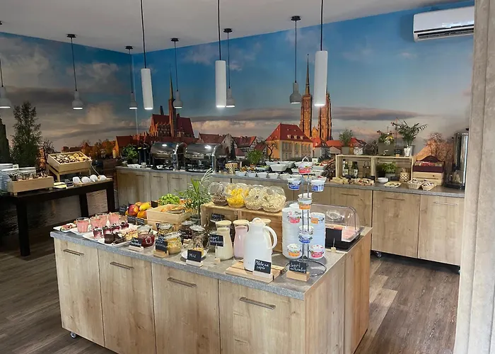 Boutique Hotel's Kwiska - Legnicka 3* Wroclaw