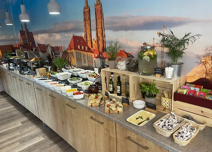 Boutique Hotel's Kwiska - Legnicka Aparthotel