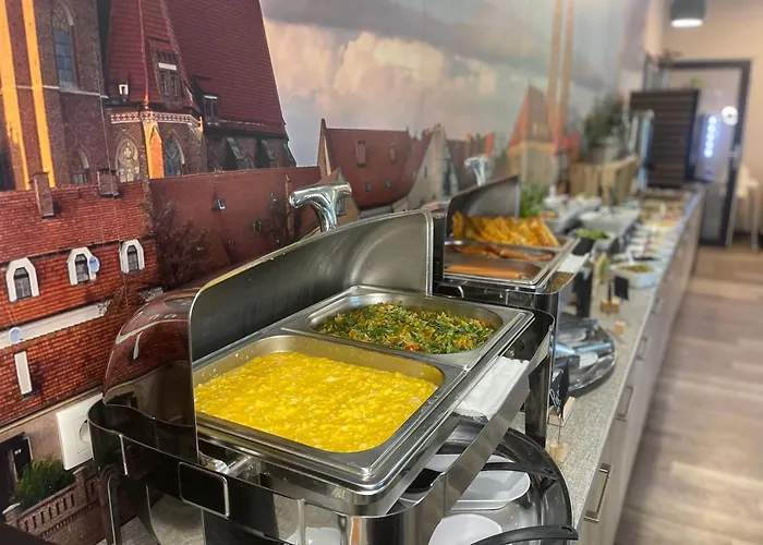 Boutique Hotel's Kwiska - Legnicka Aparthotel Wroclaw