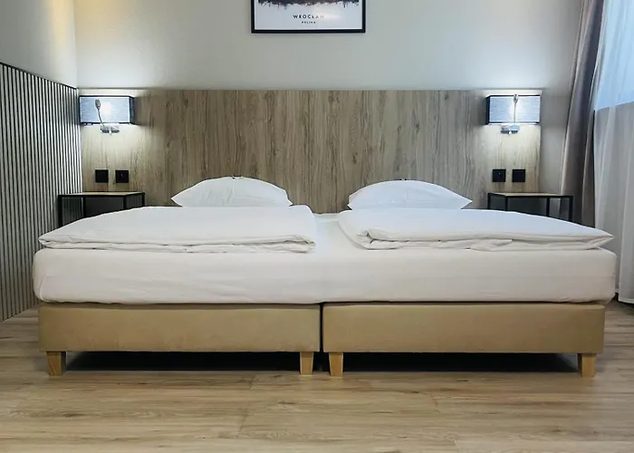 Boutique Hotel's Kwiska - Legnicka Wroclaw