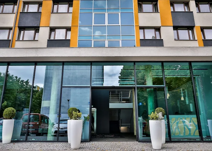 Boutique Hotel's Kwiska - Legnicka Aparthotel