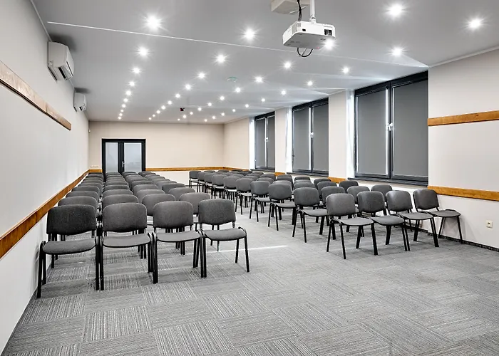 Aparthotel Boutique Hotel's Kwiska - Legnicka Wroclaw