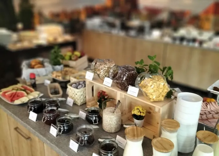 Boutique Hotel's Kwiska - Legnicka Aparthotel