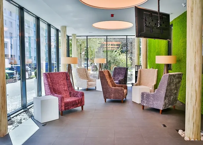 Boutique Hotel's Kwiska - Legnicka Wroclaw