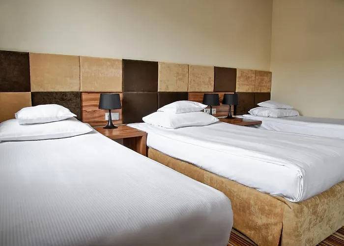 Boutique Hotel's Kwiska - Legnicka