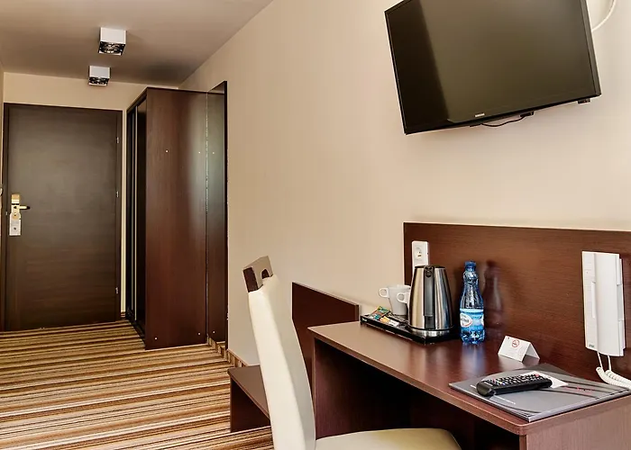 Aparthotel Boutique Hotel's Kwiska - Legnicka