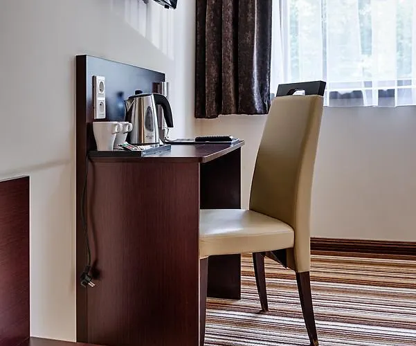 Boutique Hotel's Kwiska - Legnicka