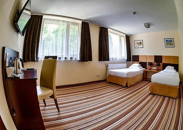 Boutique Hotel's Kwiska - Legnicka Aparthotel Wroclaw