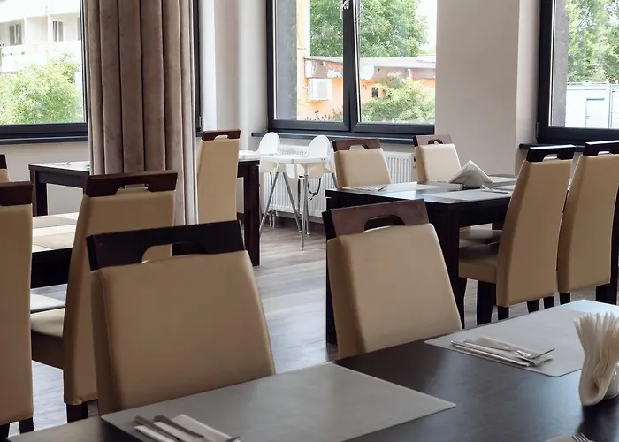 Boutique Hotel's Kwiska - Legnicka 3* Wroclaw