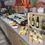 Boutique Hotel's Kwiska - Legnicka 3*