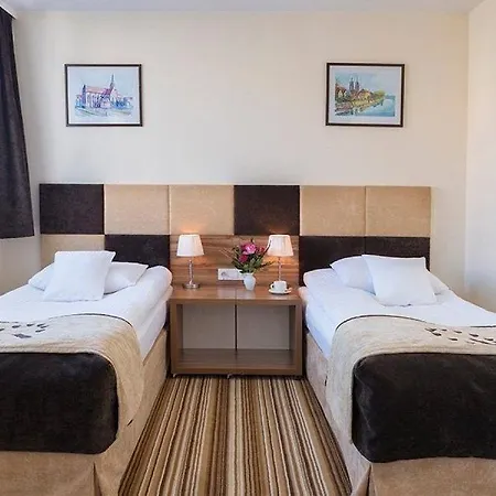 Boutique Hotel's Kwiska - Legnicka Hotel apartamentowy 3*