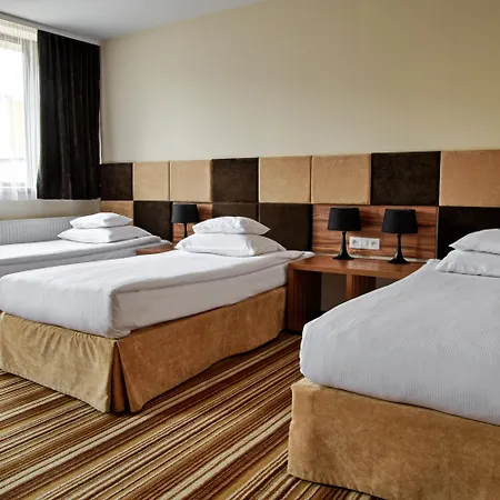 Апарт-отель Boutique Hotel's Kwiska - Legnicka