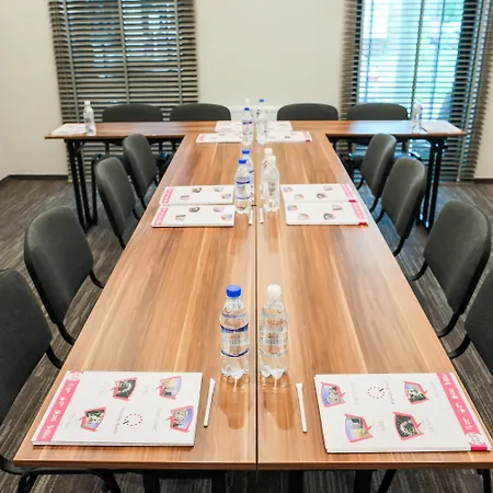 Boutique Hotel's Kwiska - Legnicka Hotel apartamentowy 3*