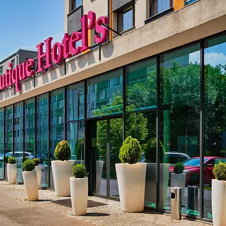 Boutique Hotel's Kwiska - Legnicka شقة فندقية فروتسواف