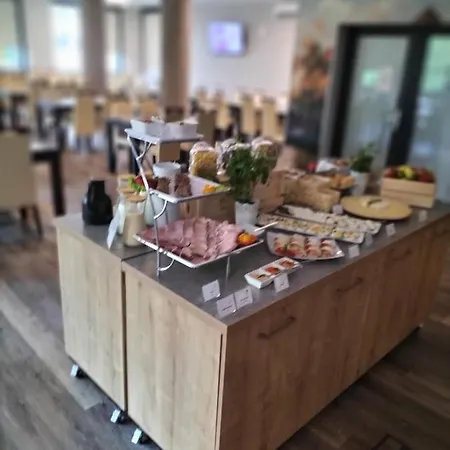 公寓式酒店 Boutique Hotel's Kwiska - Legnicka