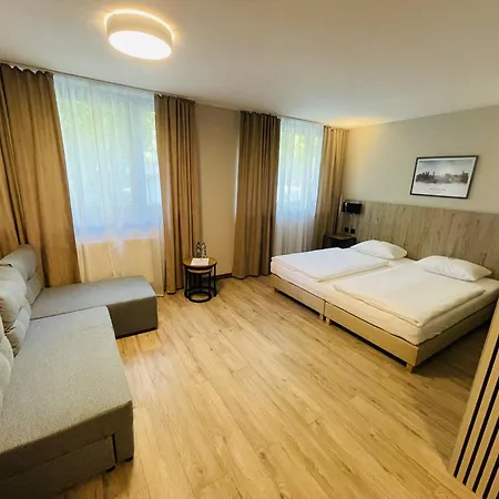 Boutique Hotel's Kwiska - Legnicka Wrocław