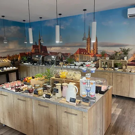 Boutique Hotel's Kwiska - Legnicka 3* Breslau