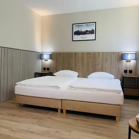 Aparthotel Boutique Hotel's Kwiska - Legnicka