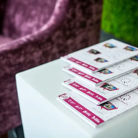 Boutique Hotel's Kwiska - Legnicka