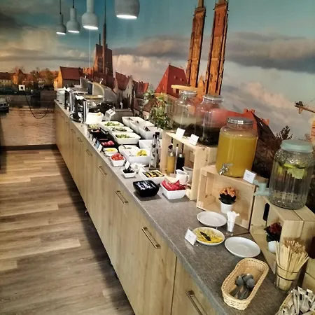 Boutique Hotel's Kwiska - Legnicka 公寓式酒店 3*