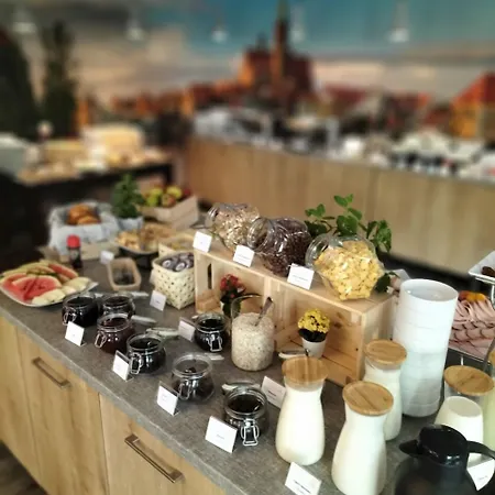 Boutique Hotel's Kwiska - Legnicka 公寓式酒店