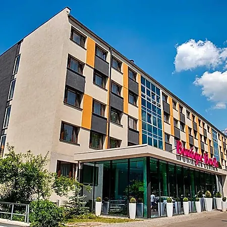 Aparthotel Boutique Hotel's Kwiska - Legnicka 3*