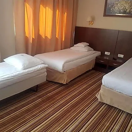 Boutique Hotel's Kwiska - Legnicka 3* Wrocław