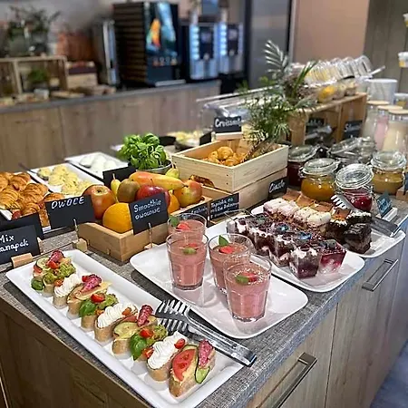 Aparthotel Boutique Hotel's Kwiska - Legnicka