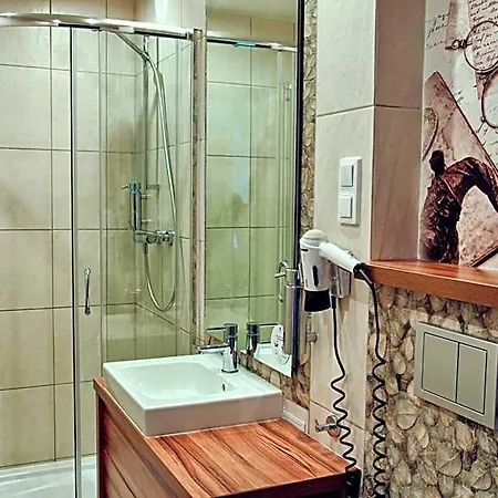 Aparthotel Boutique Hotel's Kwiska - Legnicka
