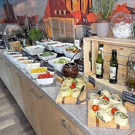 Boutique Hotel's Kwiska - Legnicka 3* Wrocław