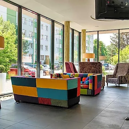 Boutique Hotel's Kwiska - Legnicka Aparthotel Wrocław