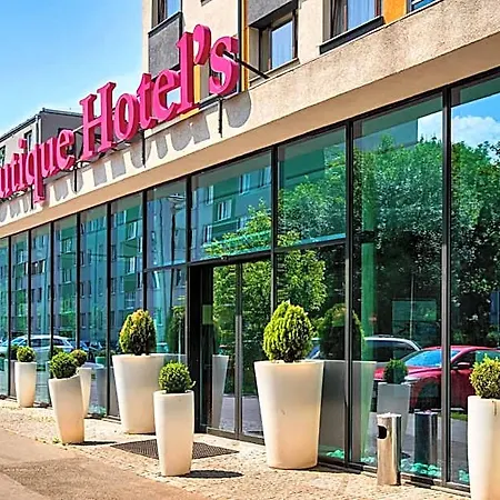 Boutique Hotel's Kwiska - Legnicka Aparthotel Wrocław