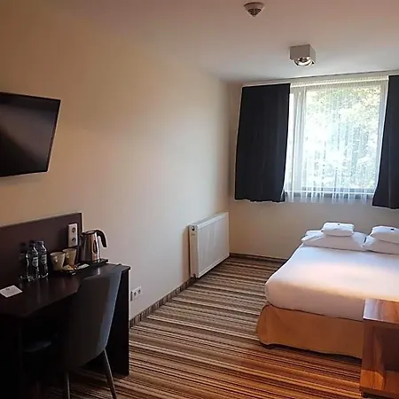 Boutique Hotel's Kwiska - Legnicka Aparthotel Wrocław